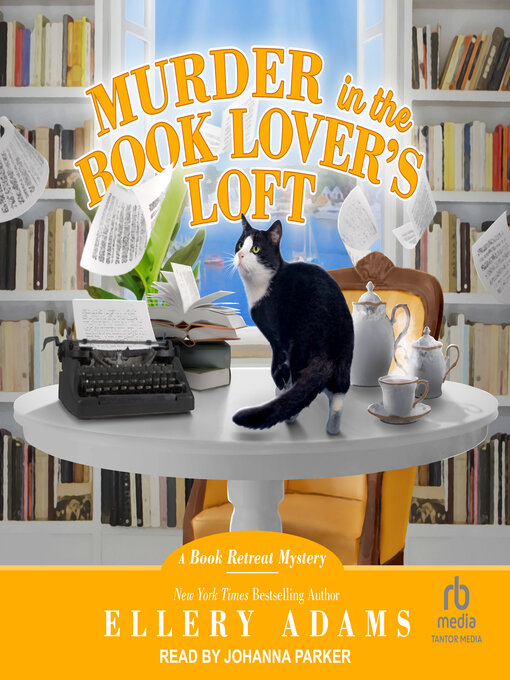 Title details for Murder in the Book Lover's Loft by Ellery Adams - Available